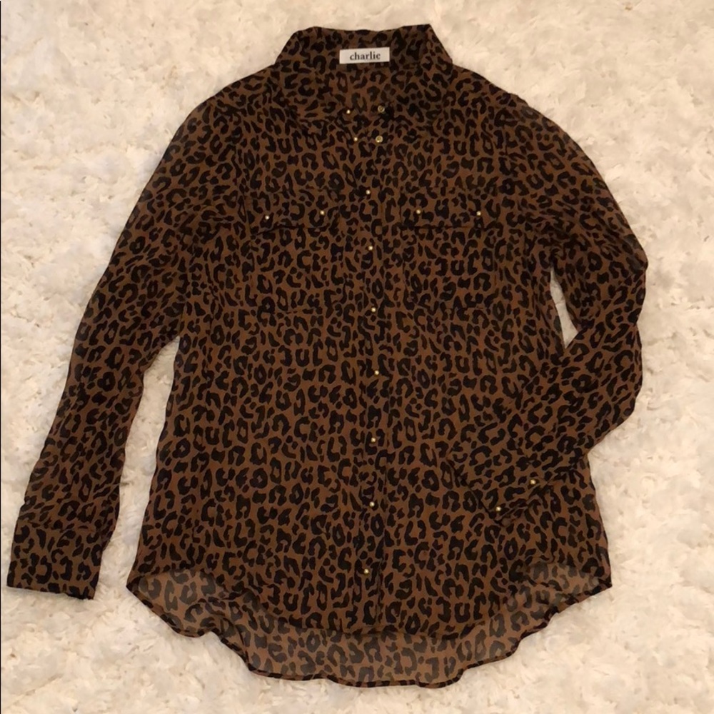 Charlie by Mathew Zink shirt